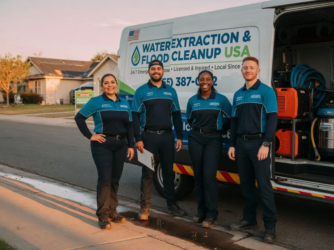 Emergency Water Extraction company in Henderson Harbor, NY