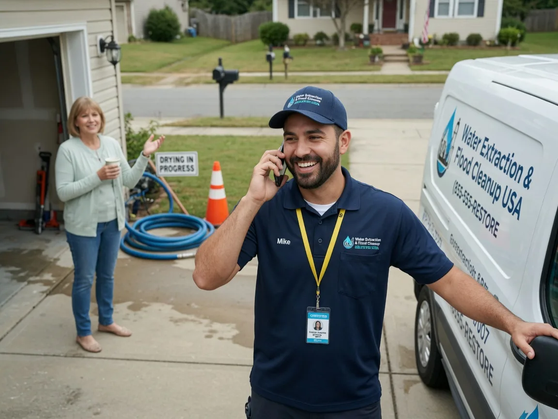 Emergency Water Extraction Henderson Harbor, NY FAQs